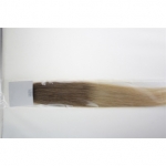 20" 50g Tape Human Hair Extensions #12/20 Ombre