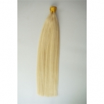 100S 16" Stick tip hair 1g/s human hair extensions #60 Double Drawn