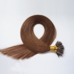 100S 18" Nano hair 1g/s human hair extensions #04 Double Drawn