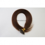 100S 16" Nano hair human 0.5g/s hair extensions #04