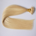 100S 20" Nano hair 1g/s human hair extensions #613 Double Drawn