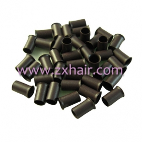 1000pc Copper Tubes Link Rings for Hair Extensions 13
