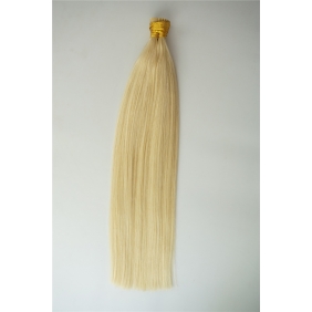 100S 16" Stick tip hair 1g/s human hair extensions #60 Double Drawn