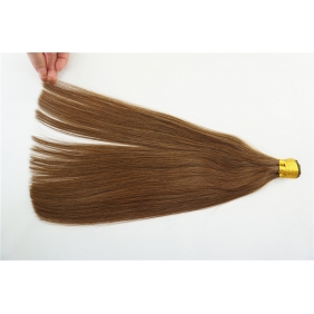 100S 20\" Stick tip hair 1g/s human hair extensions #04 Double Drawn